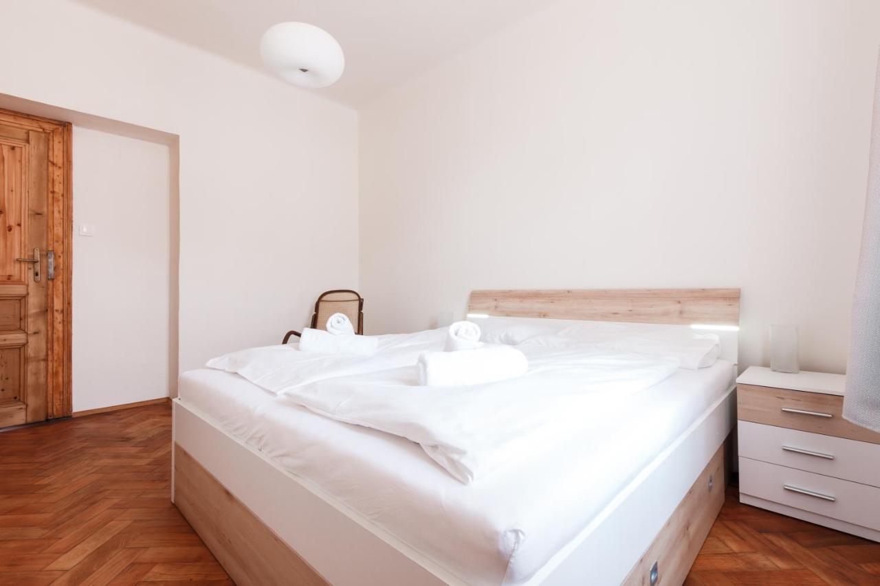 Prague Days - Stylish New Town Apartments Buitenkant foto