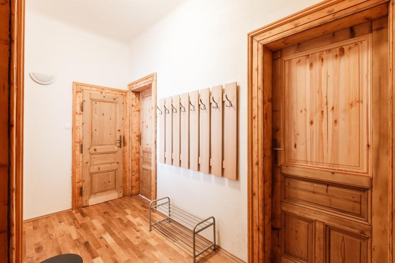 Prague Days - Stylish New Town Apartments Buitenkant foto