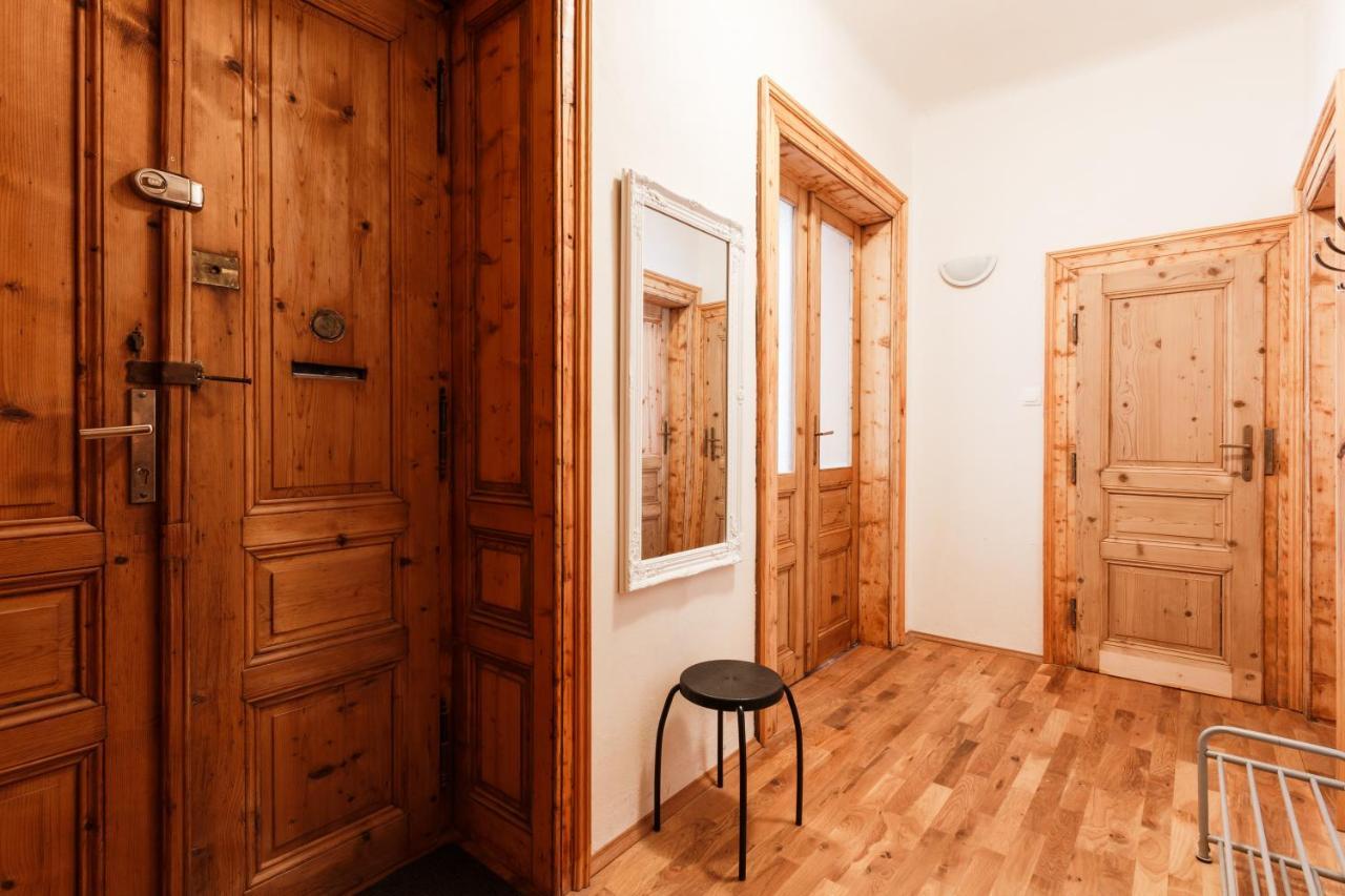 Prague Days - Stylish New Town Apartments Buitenkant foto