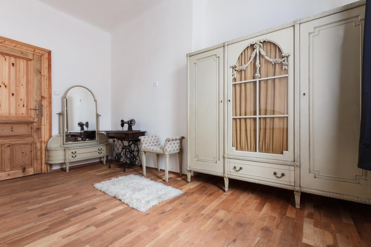 Prague Days - Stylish New Town Apartments Buitenkant foto