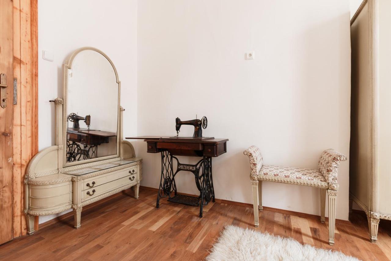 Prague Days - Stylish New Town Apartments Buitenkant foto