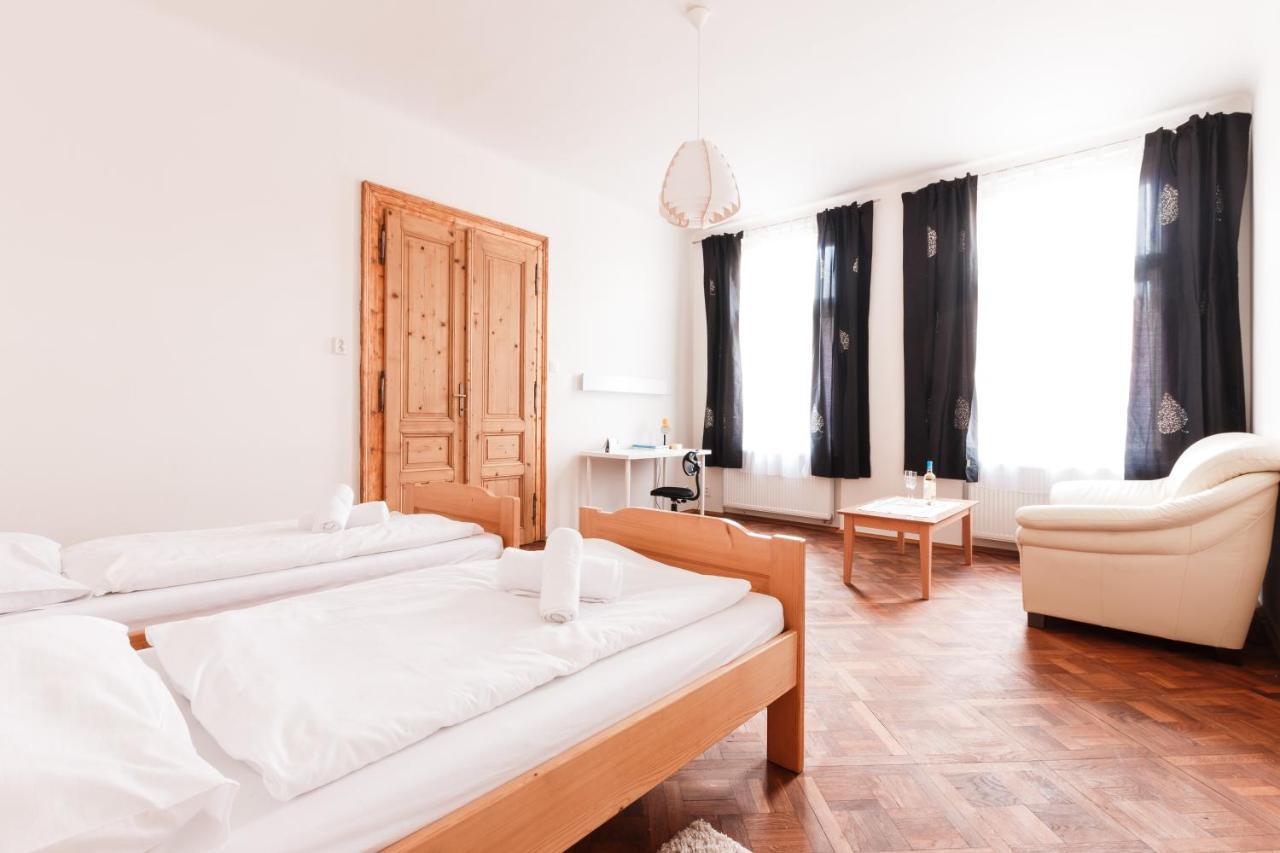 Prague Days - Stylish New Town Apartments Buitenkant foto