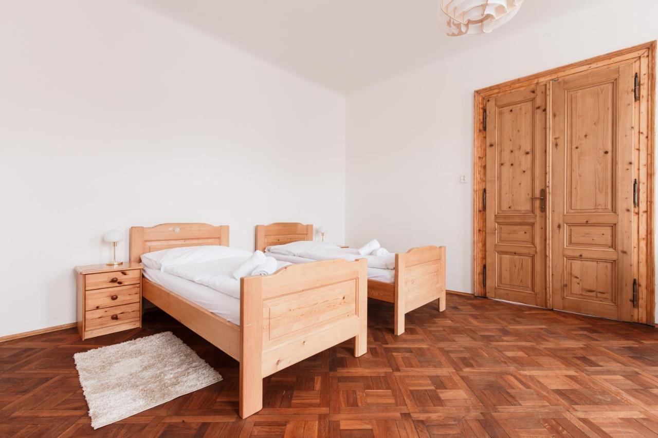 Prague Days - Stylish New Town Apartments Buitenkant foto