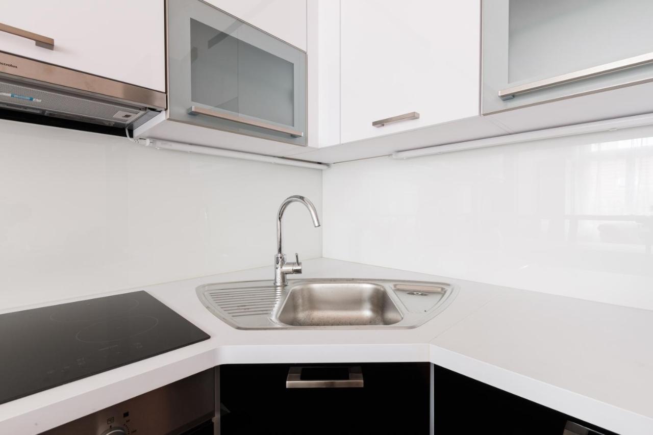 Prague Days - Stylish New Town Apartments Buitenkant foto